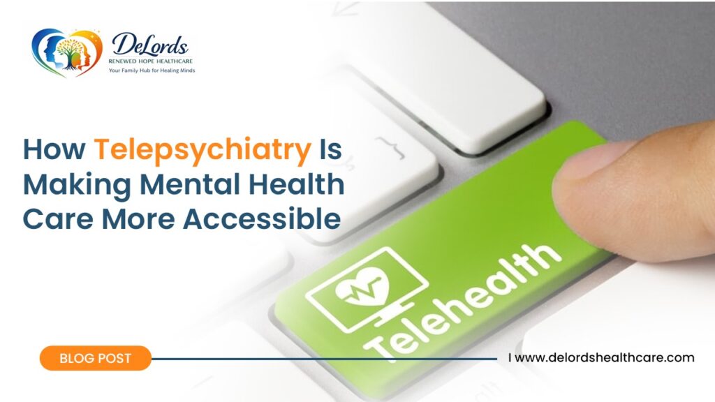 How Telepsychiatry Is Making Mental Health Care More Accessible
